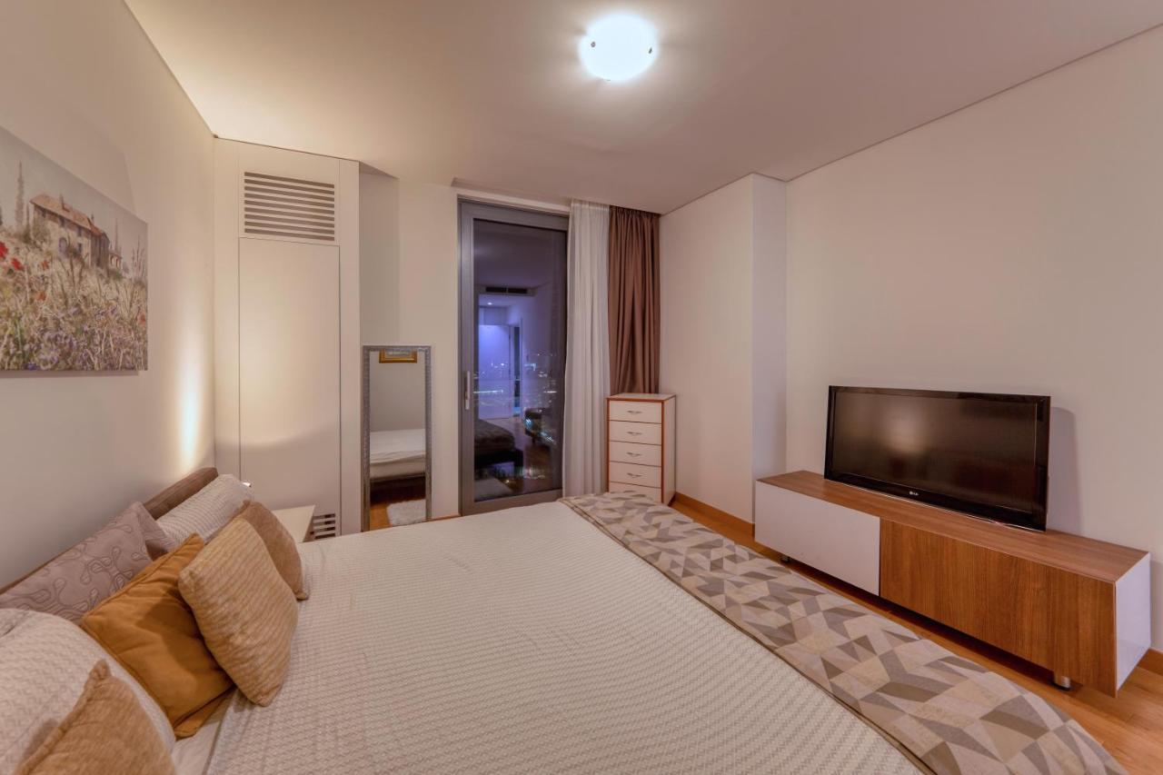 Queen Apartments Belgrade Waterfront Exterior foto