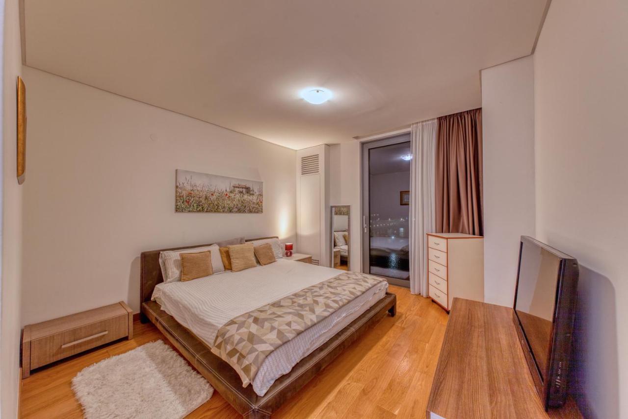 Queen Apartments Belgrade Waterfront Exterior foto