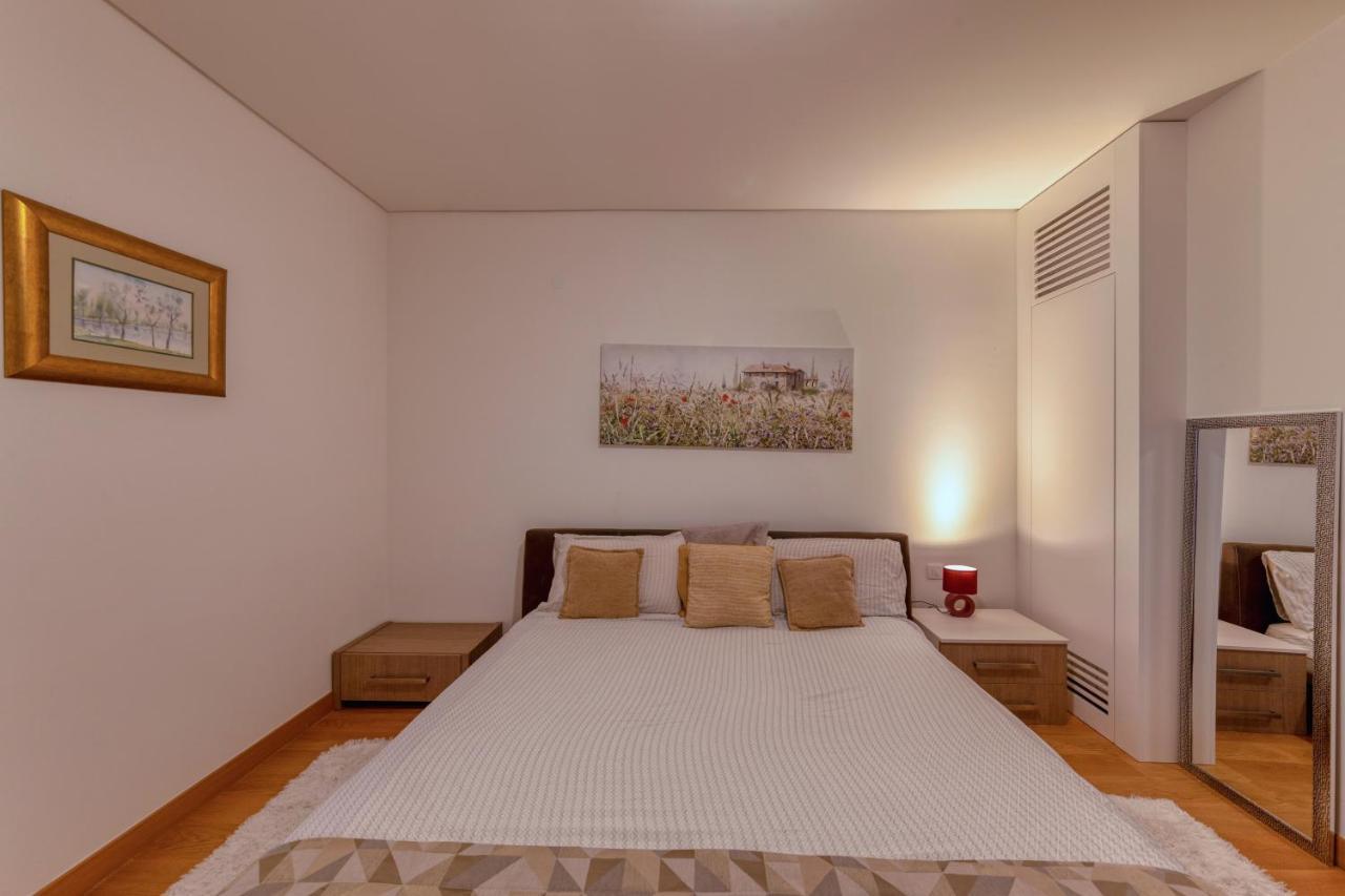 Queen Apartments Belgrade Waterfront Exterior foto