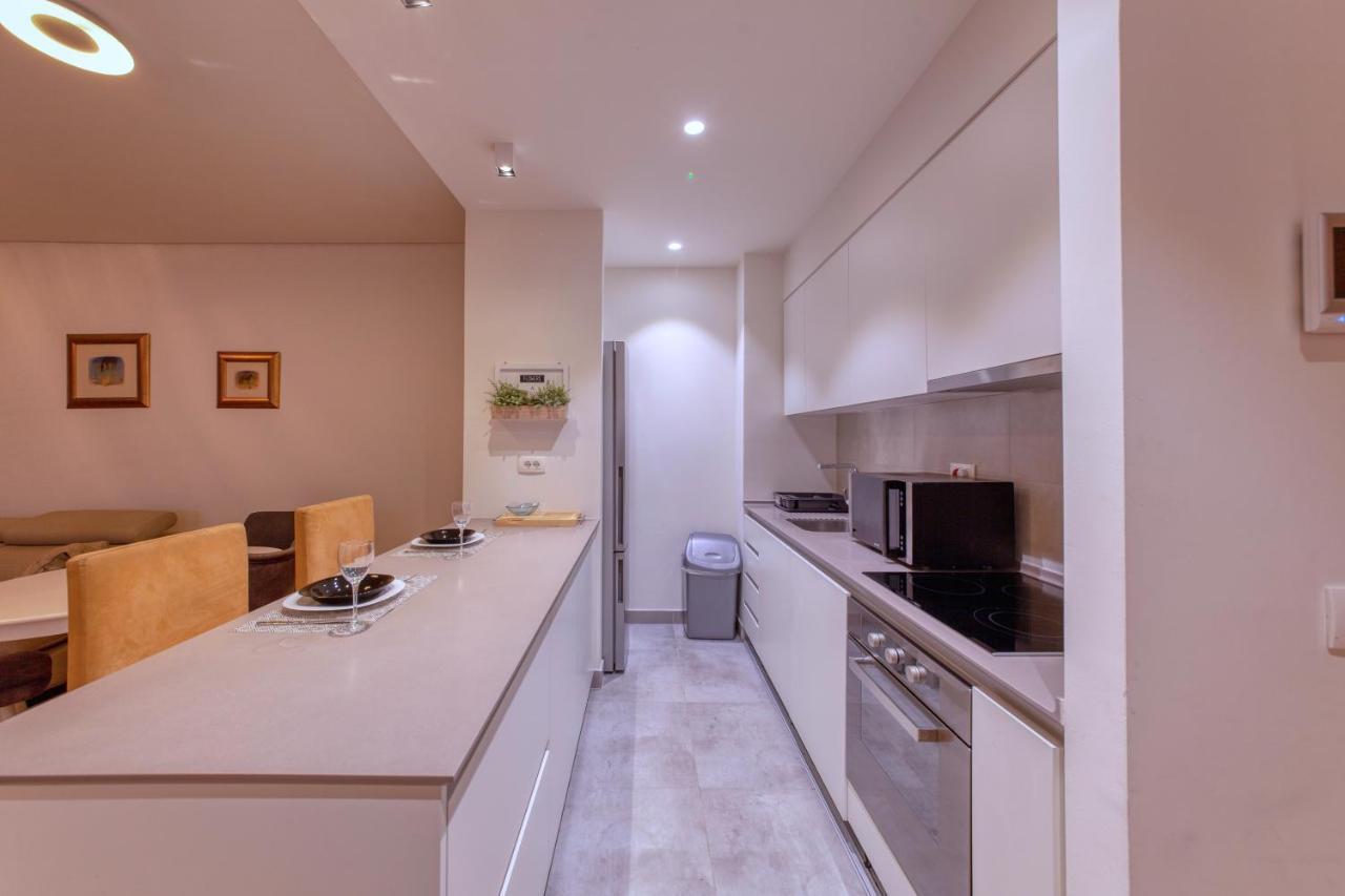 Queen Apartments Belgrade Waterfront Exterior foto