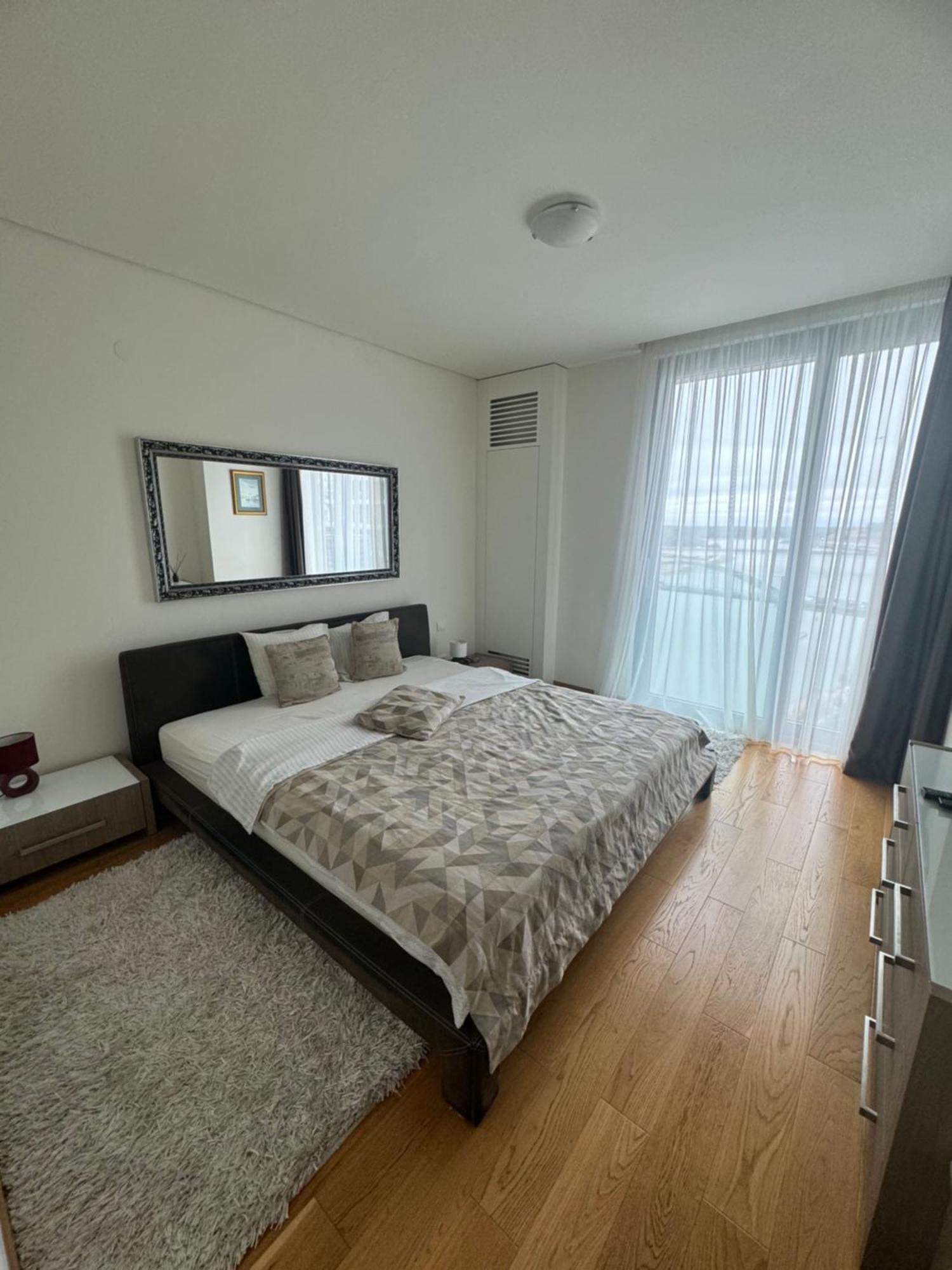 Queen Apartments Belgrade Waterfront Exterior foto