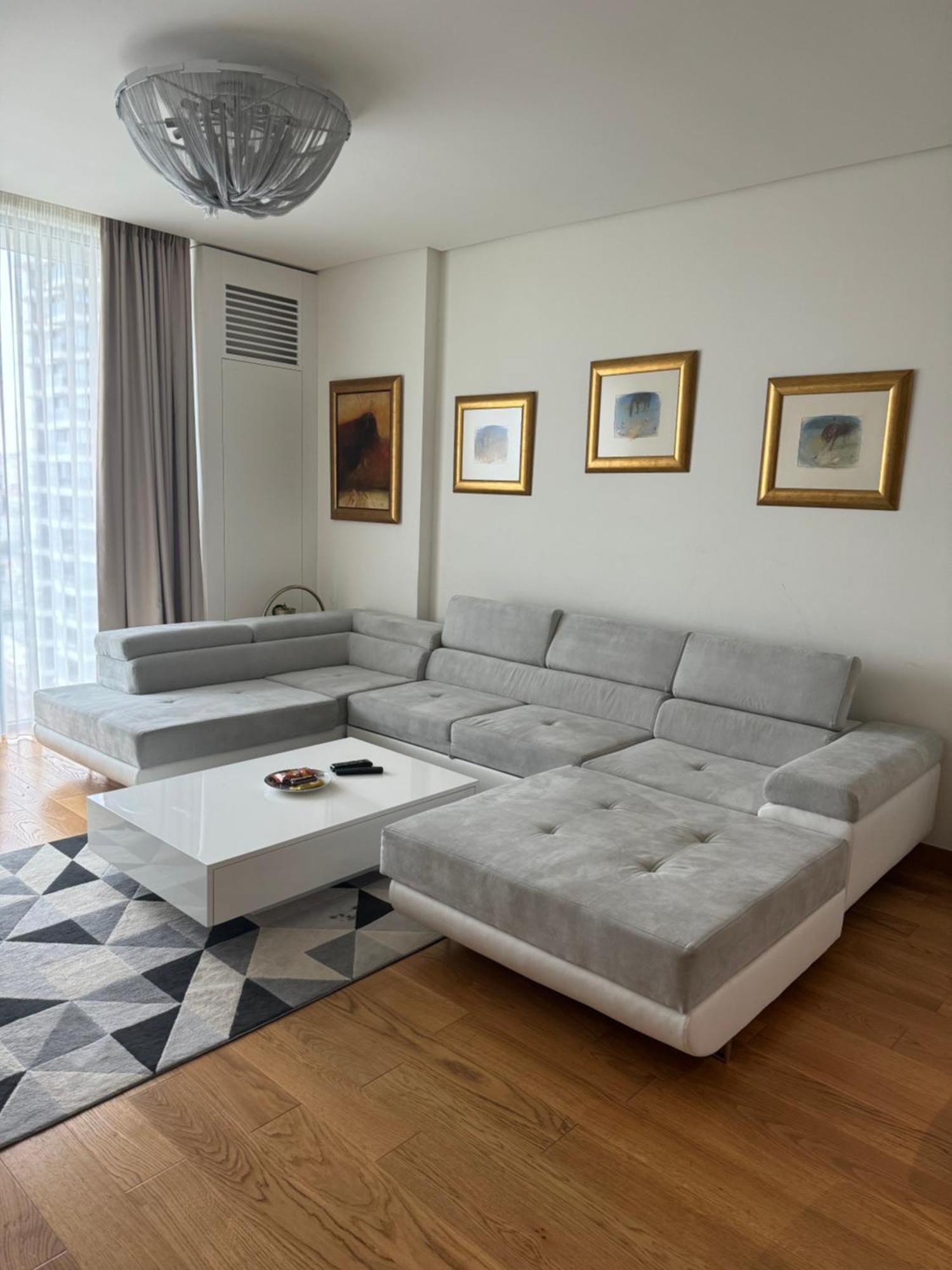 Queen Apartments Belgrade Waterfront Exterior foto